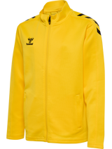 hummel Youth Core XK Poly Zip Sweatshirt-1