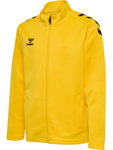 hummel Youth Core XK Poly Zip Sweatshirt-1
