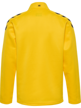 hummel Youth Core XK Poly Zip Sweatshirt-2