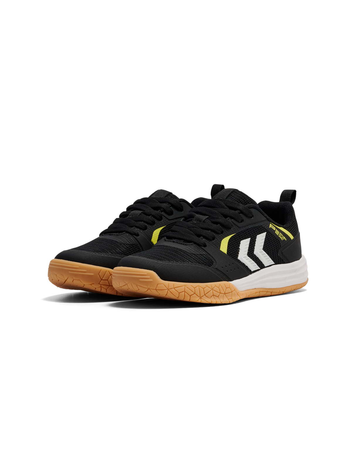 hummel Youth Piii Power Play Pro Low Cut Shoes-2