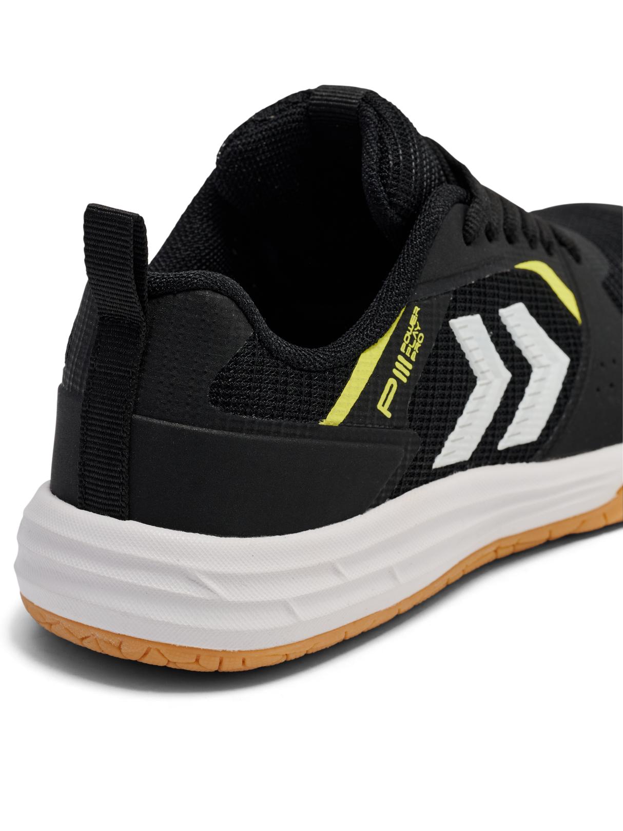 hummel Youth Piii Power Play Pro Low Cut Shoes-3