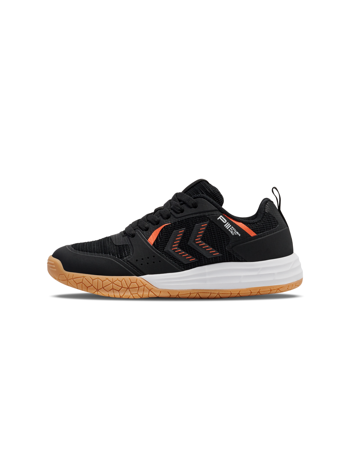hummel Youth Piii Power Play Pro Low Cut Shoes-1