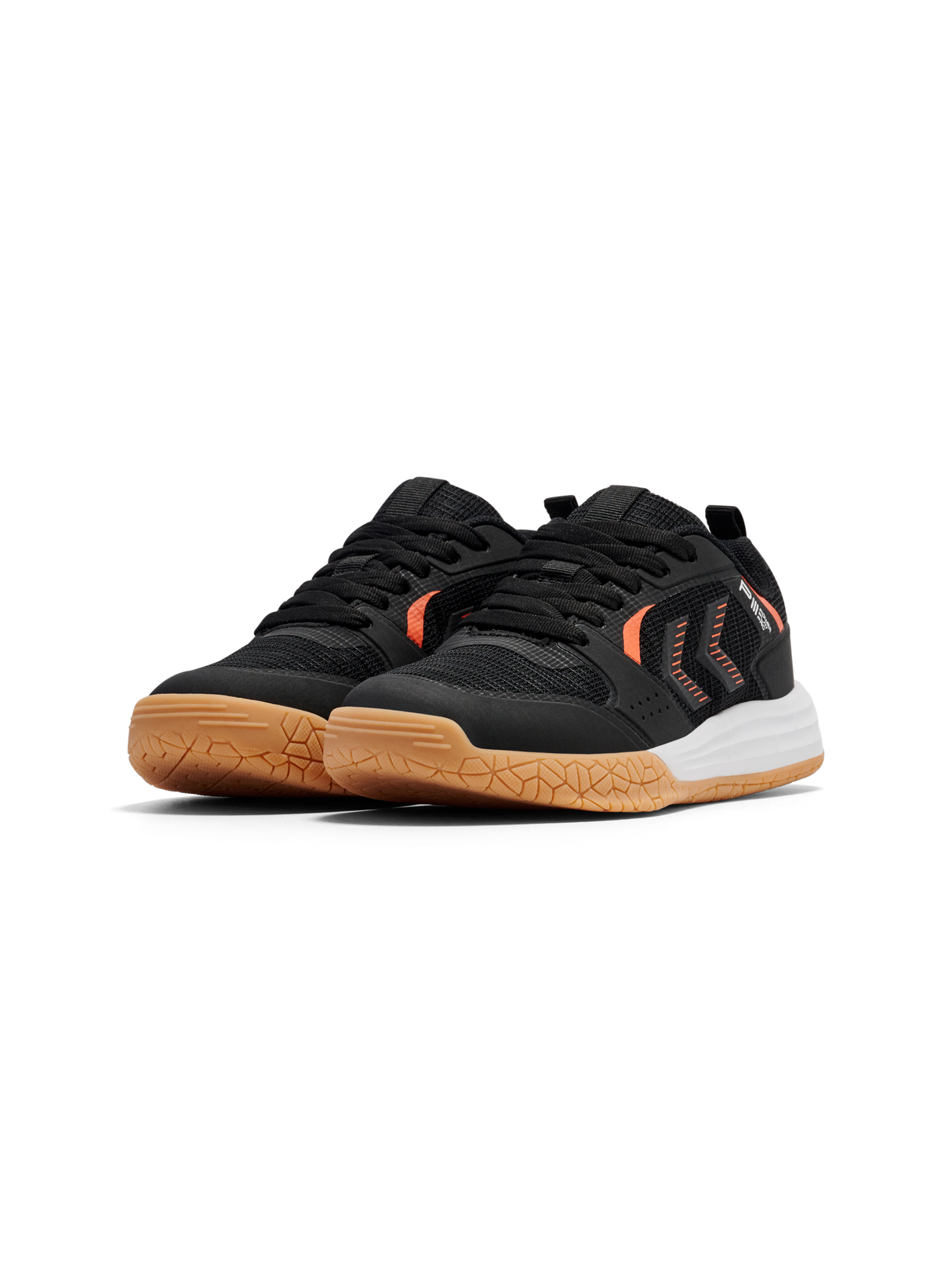 hummel Youth Piii Power Play Pro Low Cut Shoes-2