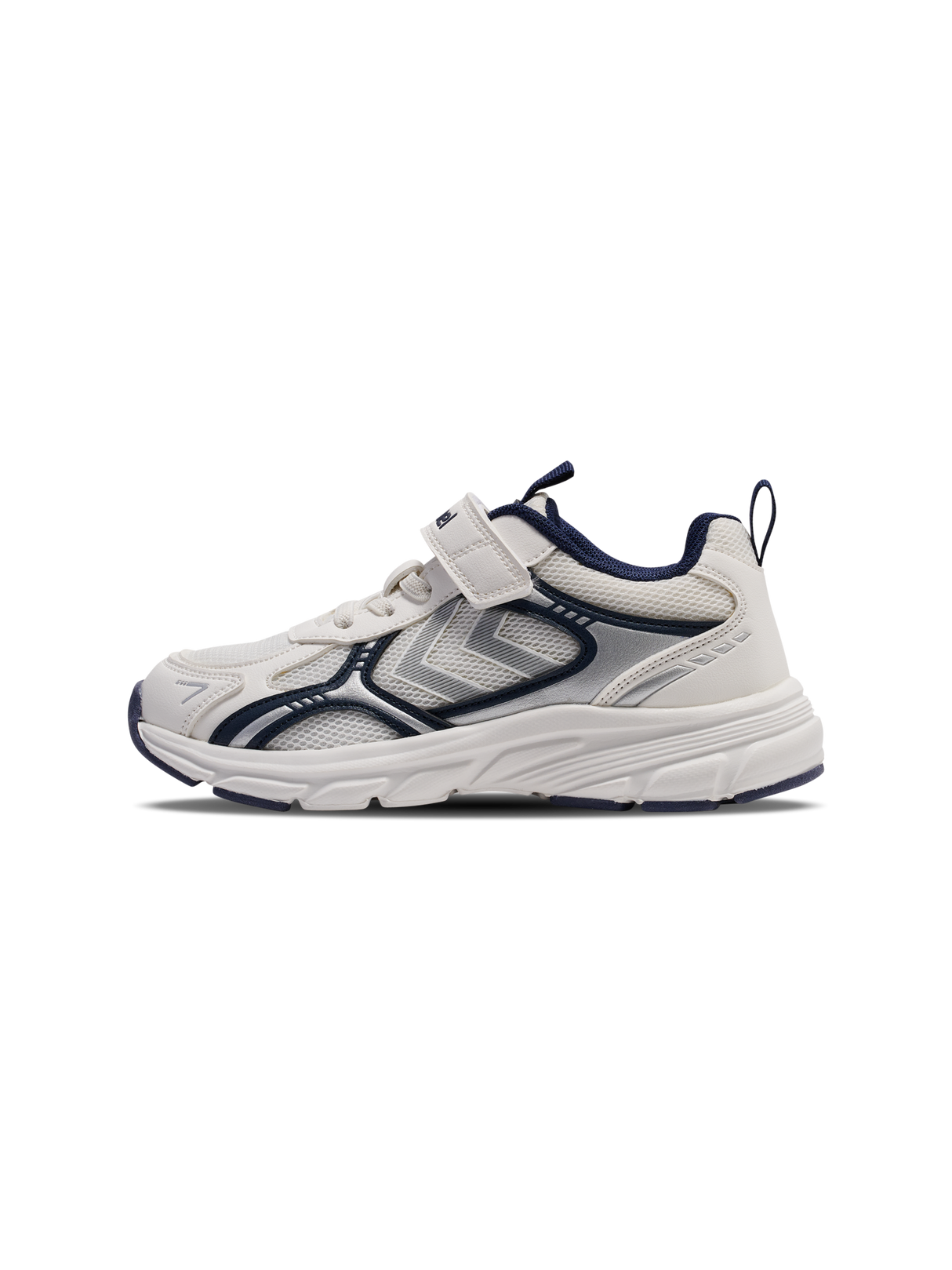hummel Youth Effort One Velcro Shoes-1