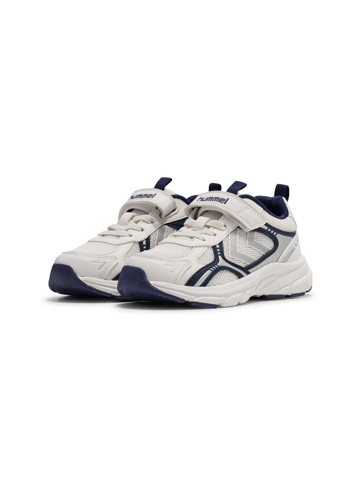 hummel Youth Effort One Velcro Shoes-2