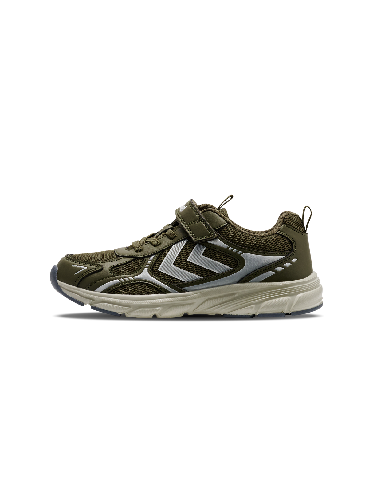 hummel Youth Effort One Velcro Shoes-1