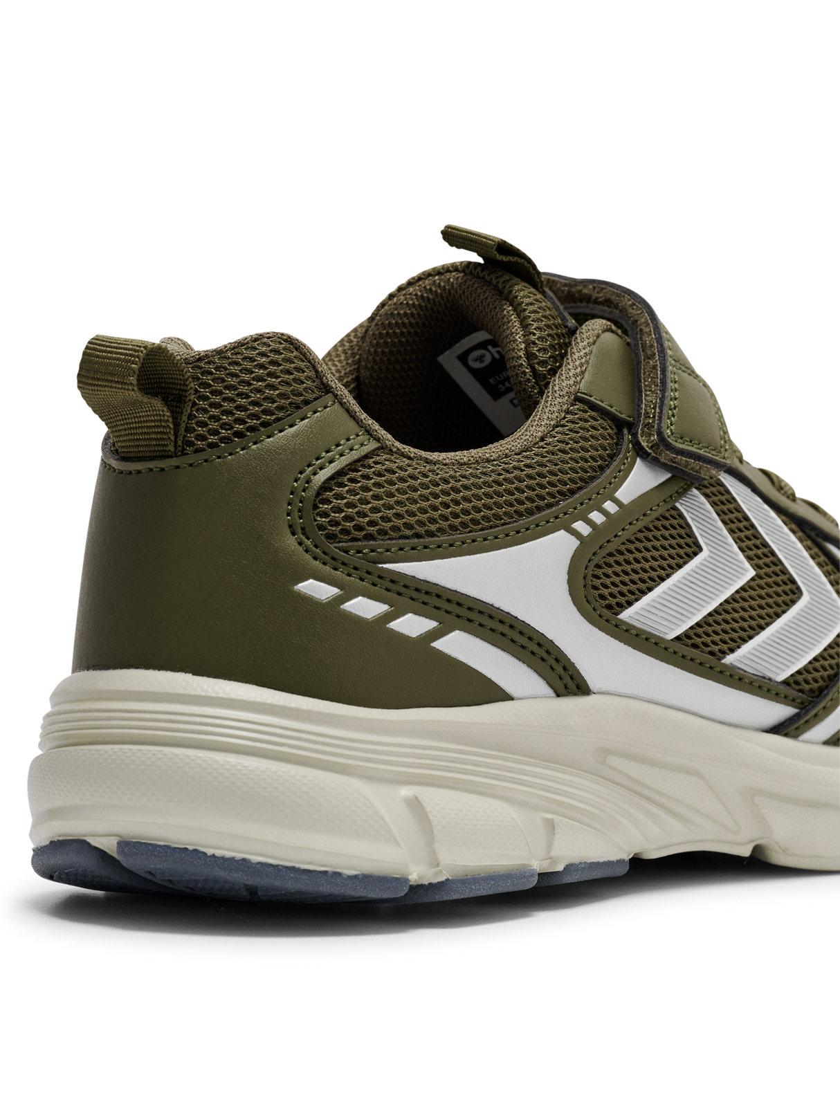hummel Youth Effort One Velcro Shoes-3