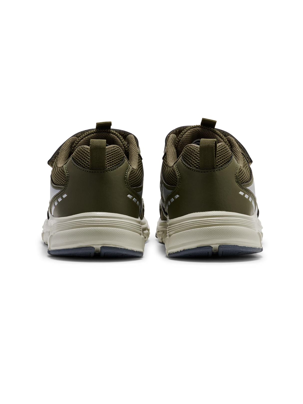 hummel Youth Effort One Velcro Shoes-4
