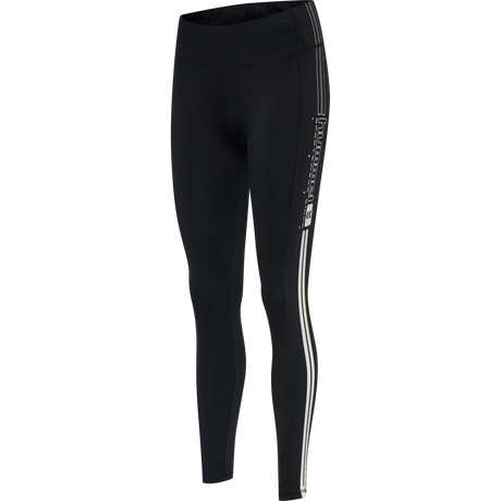 hummel Women's Legacy Blair Mid Waist Tights-1