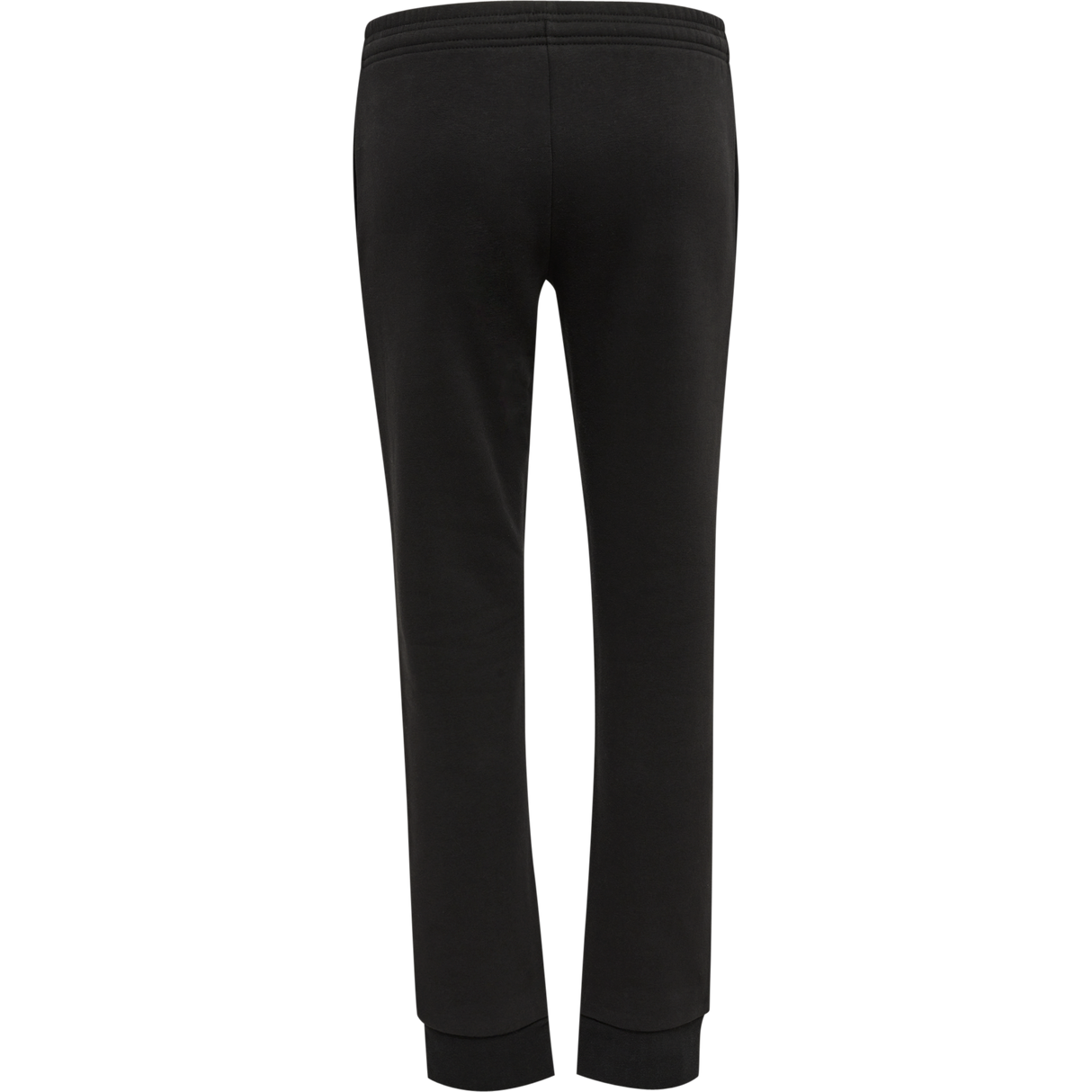 hummel Women's Red Basic Sweatpants-2