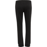 hummel Women's Red Basic Sweatpants-2