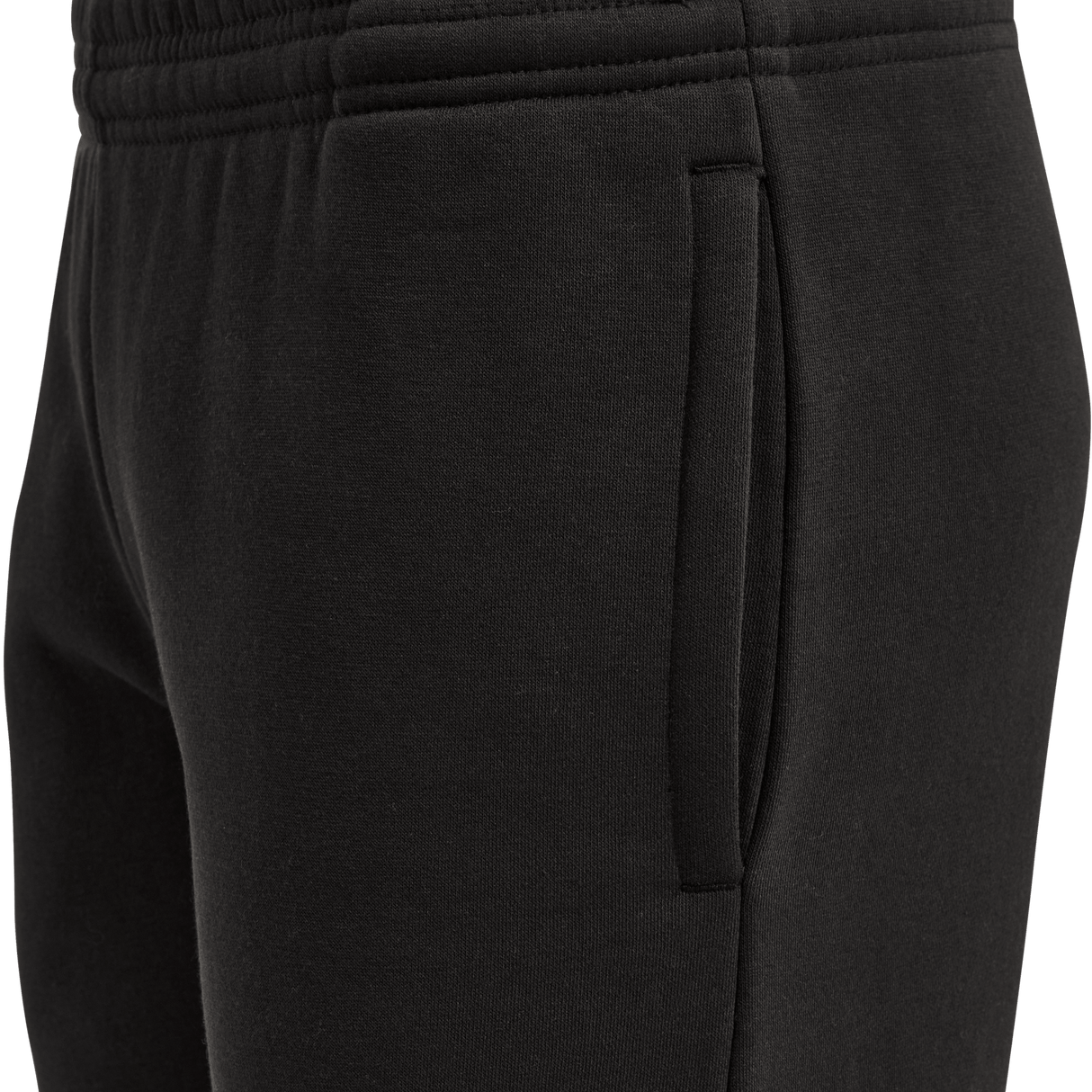 hummel Women's Red Basic Sweatpants-3