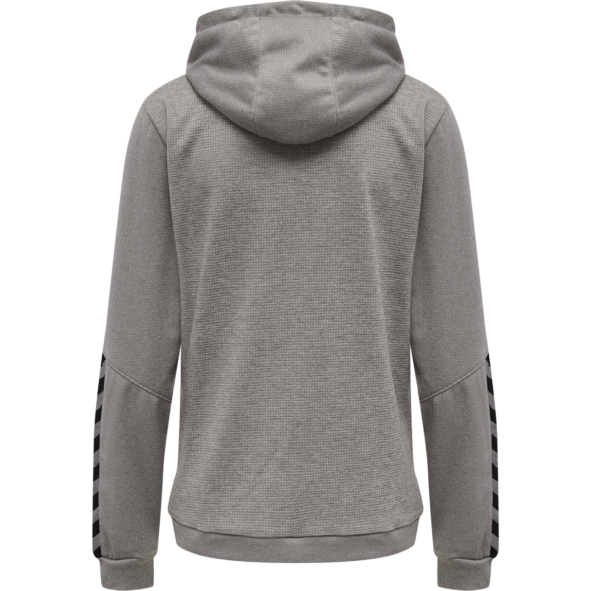 hummel Women's Authentic Poly Zip Hoodie-2