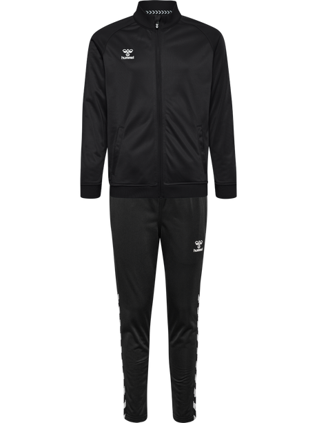 hummel Youth Playful Tracksuit-1