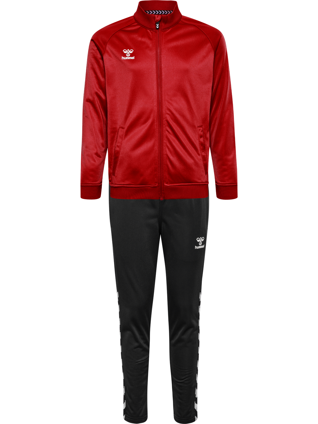 hummel Youth Playful Tracksuit-1