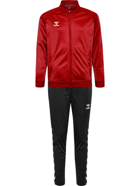 hummel Youth Playful Tracksuit-1