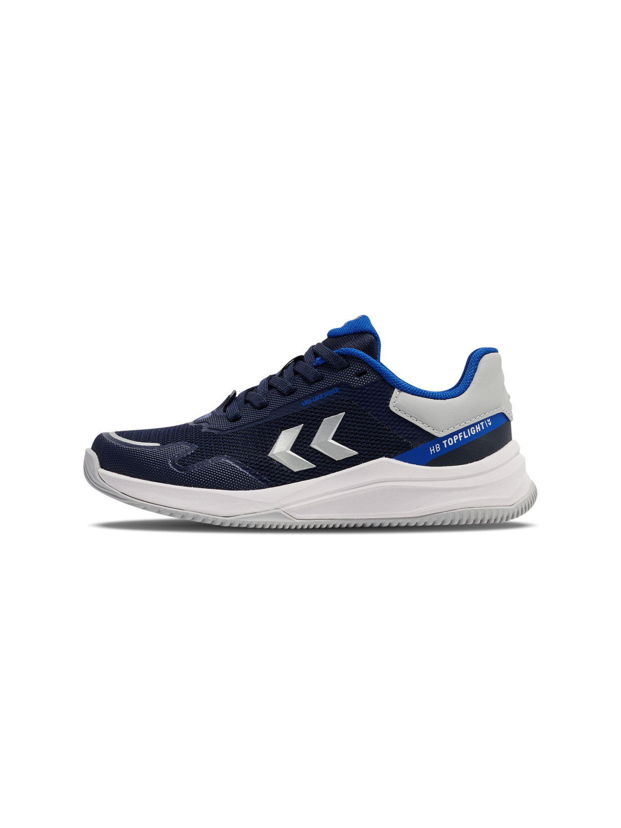 hummel Youth Topflight Pro Low Cut Shoes-1