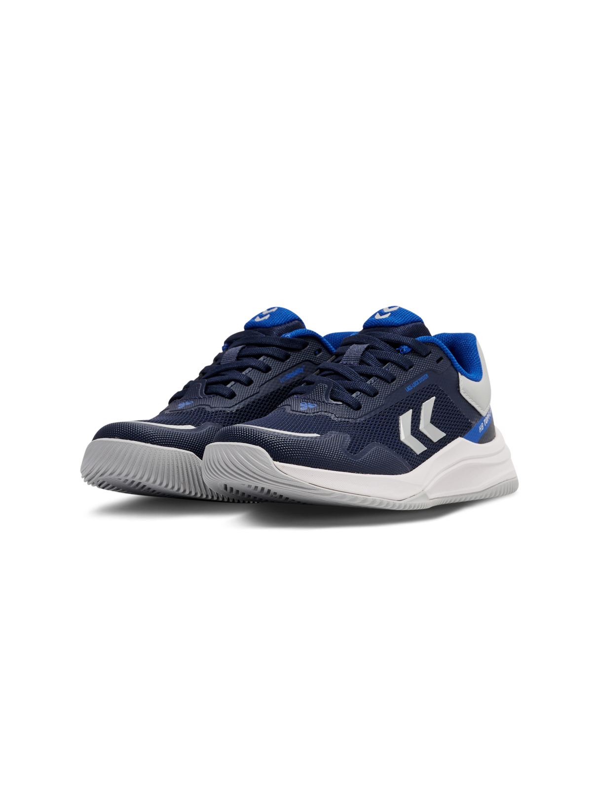 hummel Youth Topflight Pro Low Cut Shoes-2