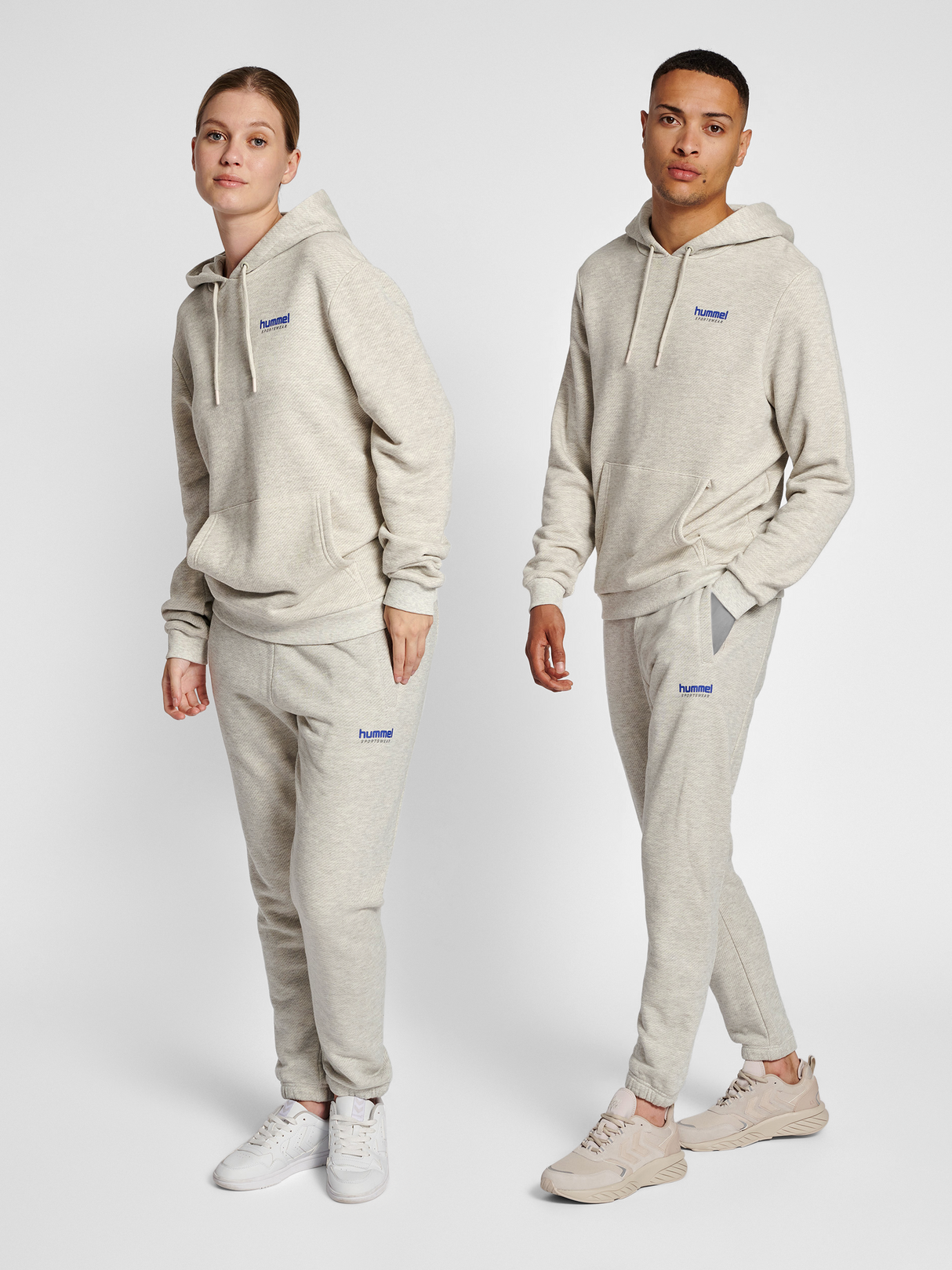 hummel Unisex Legacy Austin Regular Pants-5