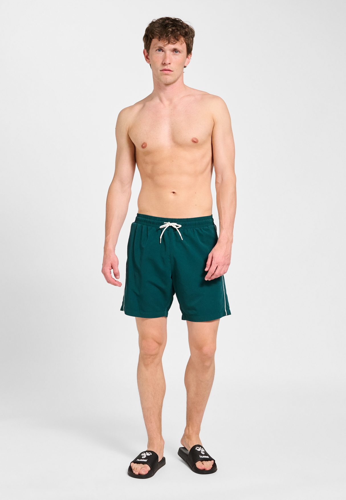 hummel Unisex Pulse Board Shorts-5