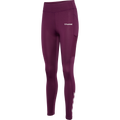 hummel Women's Mindful Training Chipo Mid Waist Tights-1