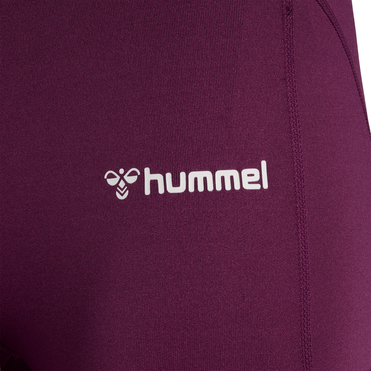hummel Women's Mindful Training Chipo Mid Waist Tights-3