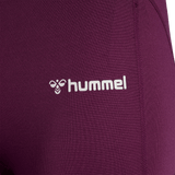 hummel Women's Mindful Training Chipo Mid Waist Tights-3