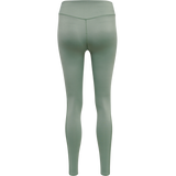 hummel Women's Mindful Training Chipo Mid Waist Tights-2