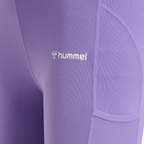 hummel Women's Mindful Training Chipo Mid Waist Tights-3