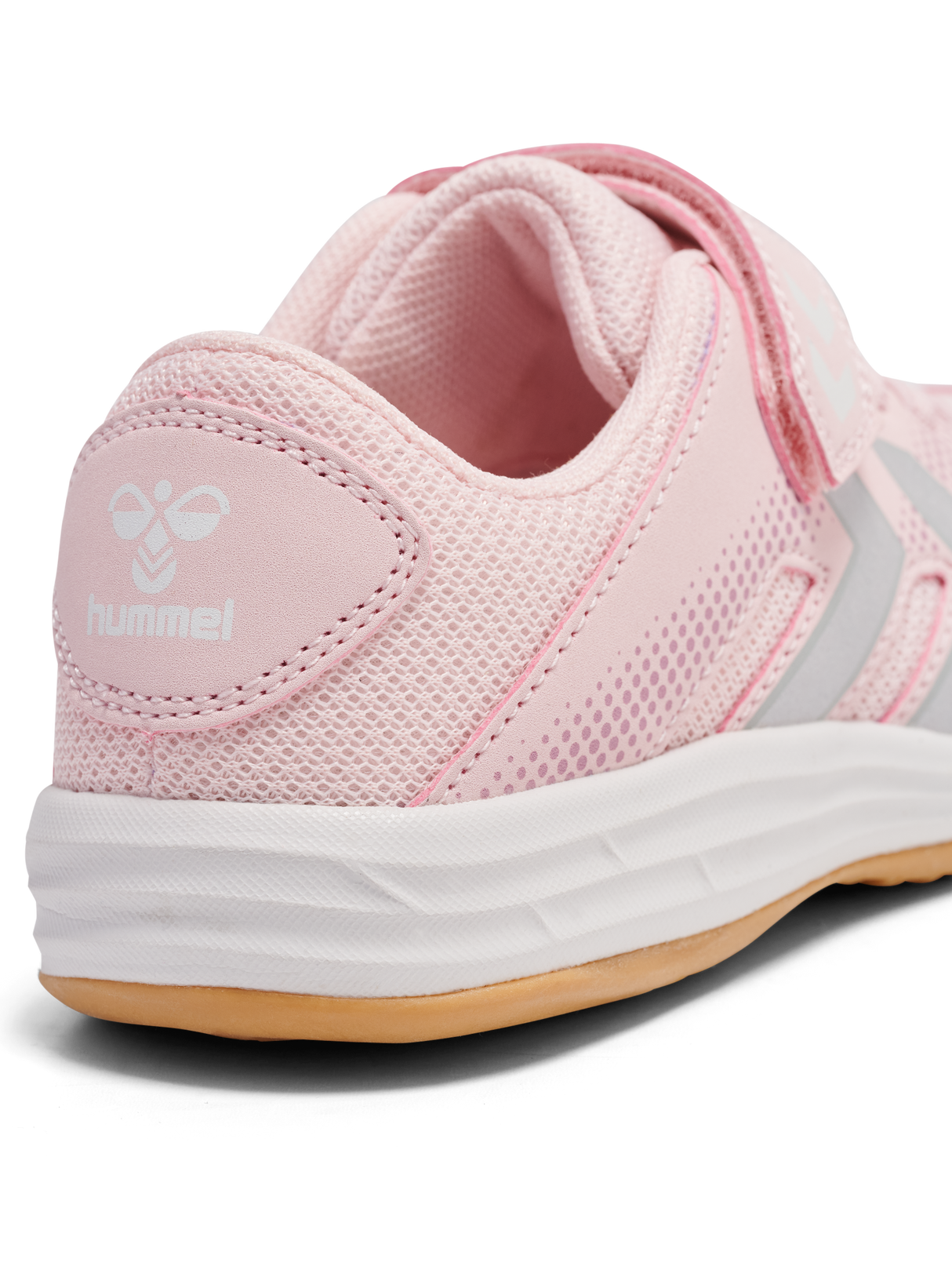 hummel Youth Multiplay Stable Velcro Shoes-3