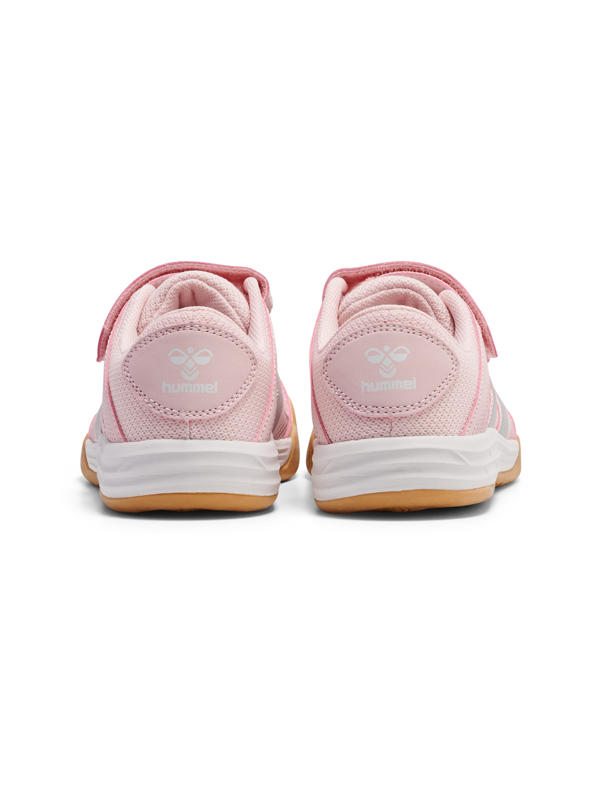 hummel Youth Multiplay Stable Velcro Shoes-4