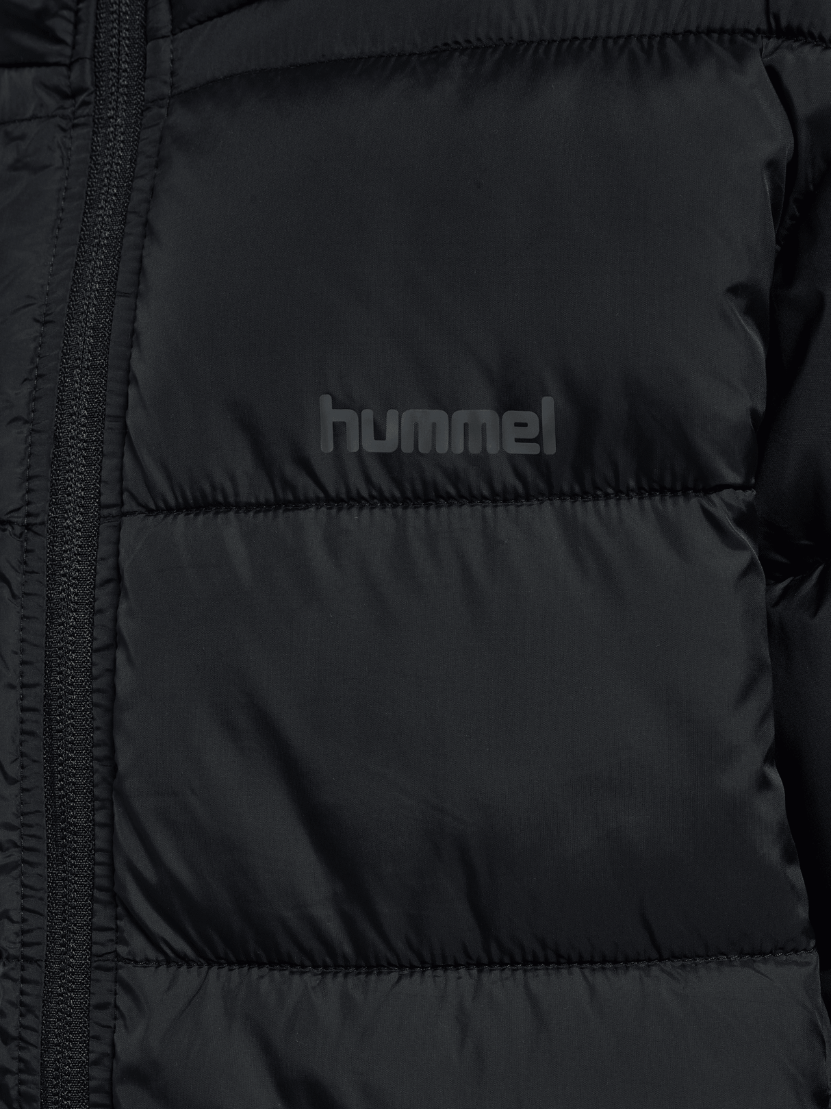 hummel Youth Lightweight Puffer Jacket-3