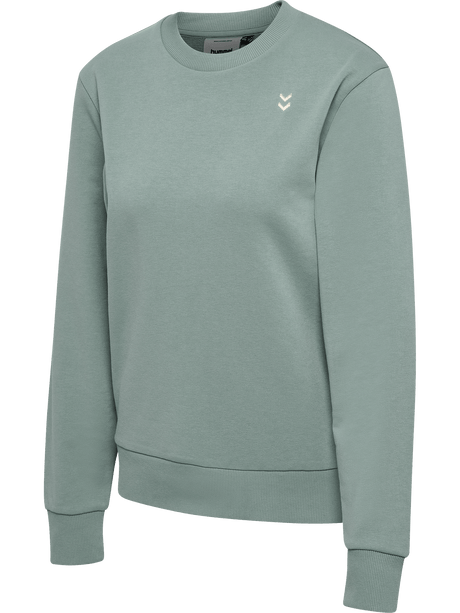hummel Women's Pulse Sweat Crewneck-1