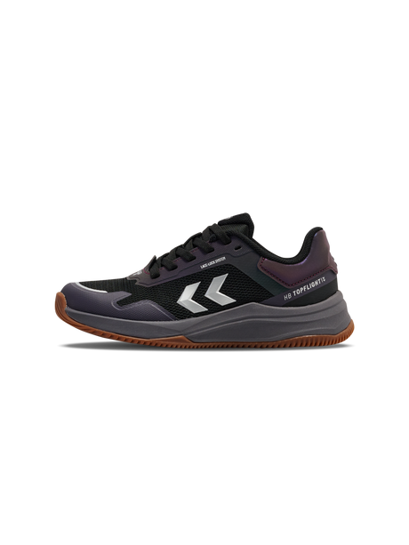 hummel Youth Topflight Pro Low Cut Shoes-1