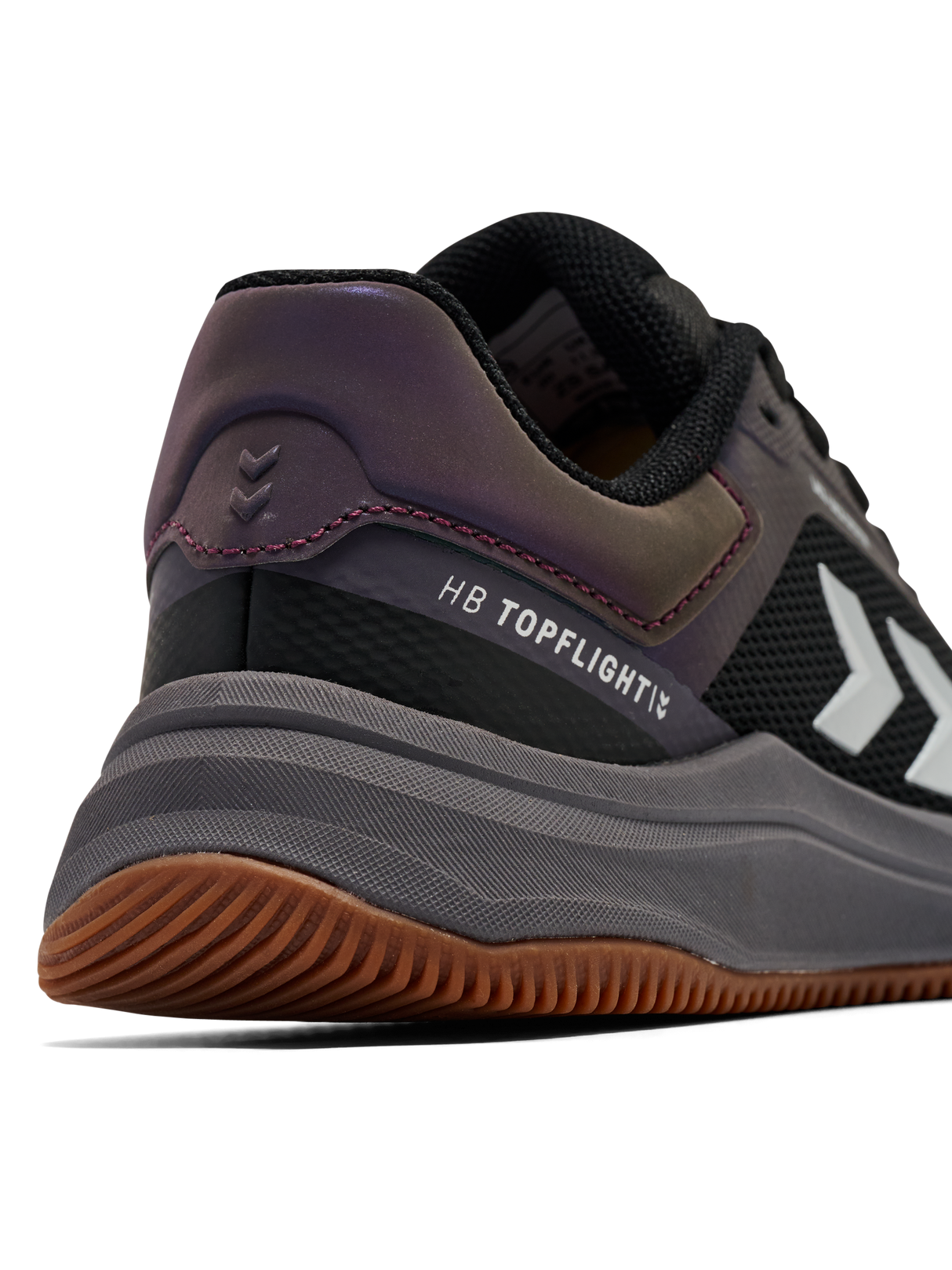 hummel Youth Topflight Pro Low Cut Shoes-3