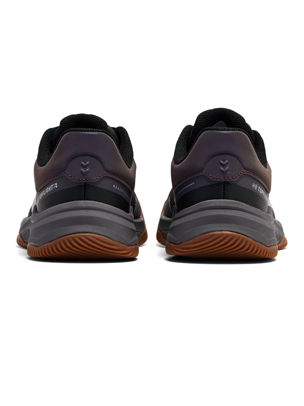 hummel Youth Topflight Pro Low Cut Shoes-4