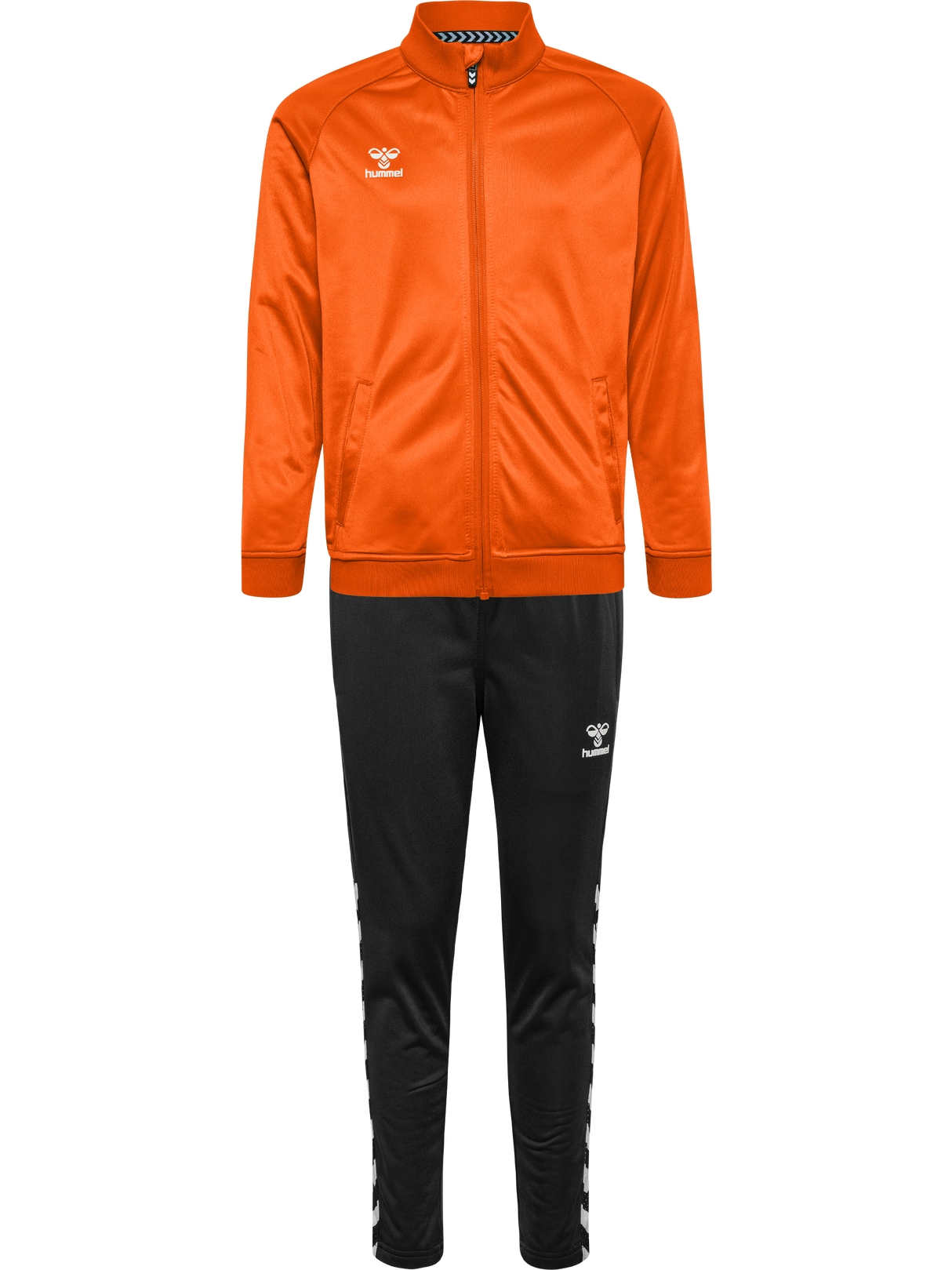 hummel Youth Playful Tracksuit-1