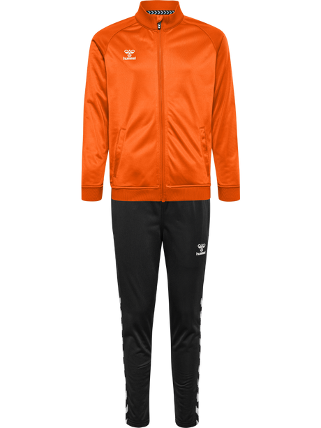 hummel Youth Playful Tracksuit-1