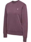 hummel Women's Pulse Sweat Crewneck-1