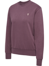 hummel Women's Pulse Sweat Crewneck-1