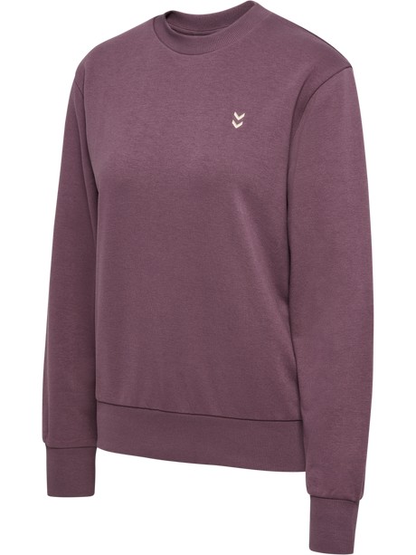 hummel Women's Pulse Sweat Crewneck-1