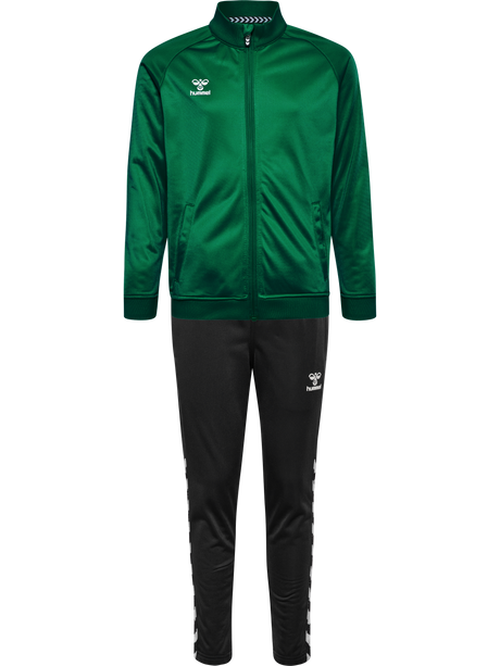 hummel Youth Playful Tracksuit-1