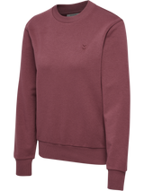 hummel Women's Pulse Sweat Crewneck-1