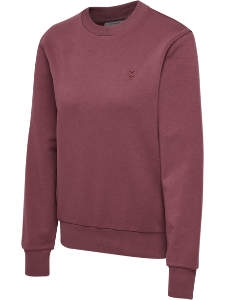 hummel Women's Pulse Sweat Crewneck-1