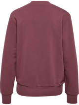 hummel Women's Pulse Sweat Crewneck-2