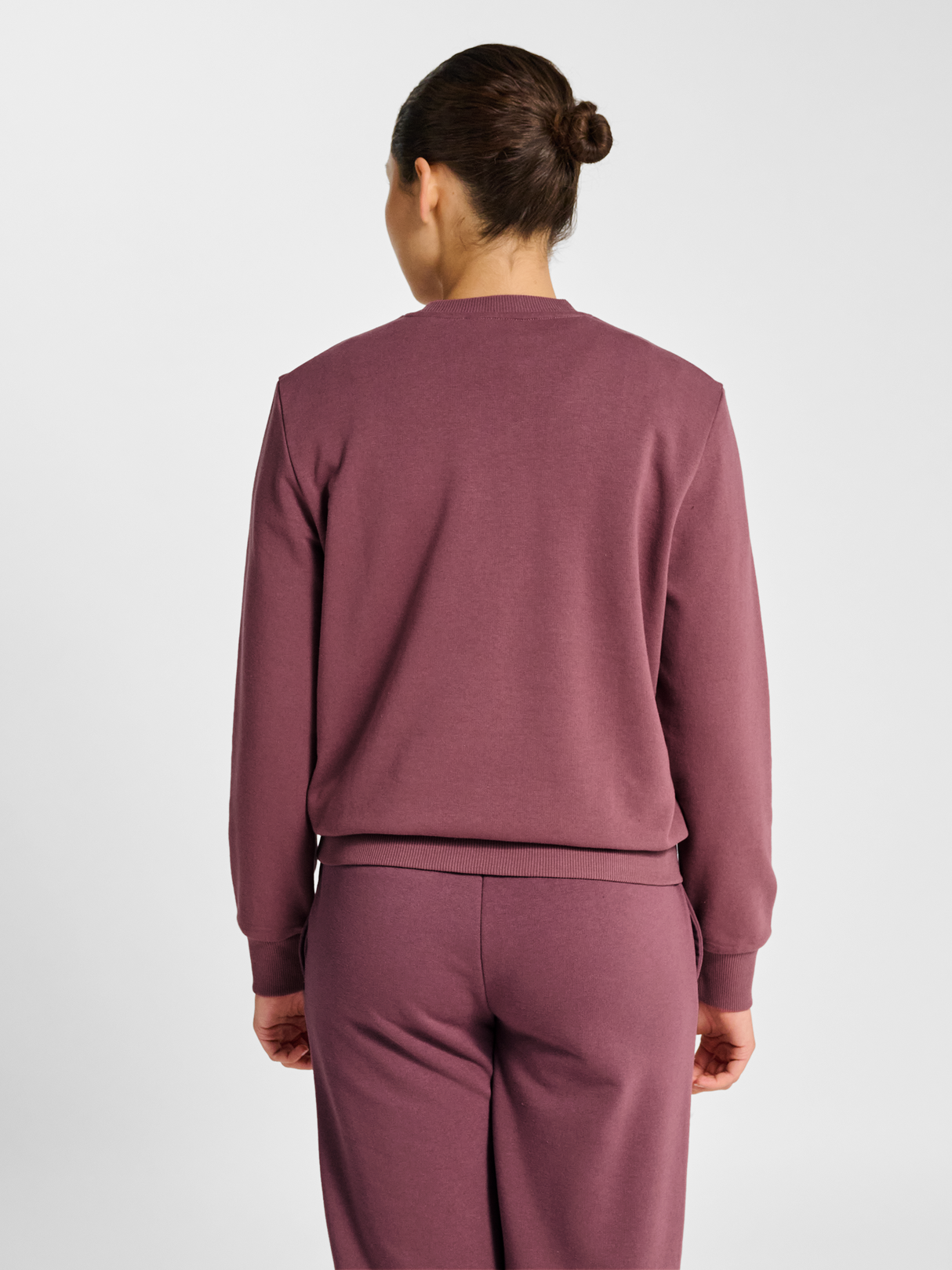 hummel Women's Pulse Sweat Crewneck-4