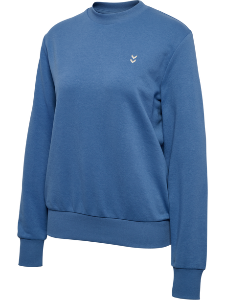 hummel Women's Pulse Sweat Crewneck-1
