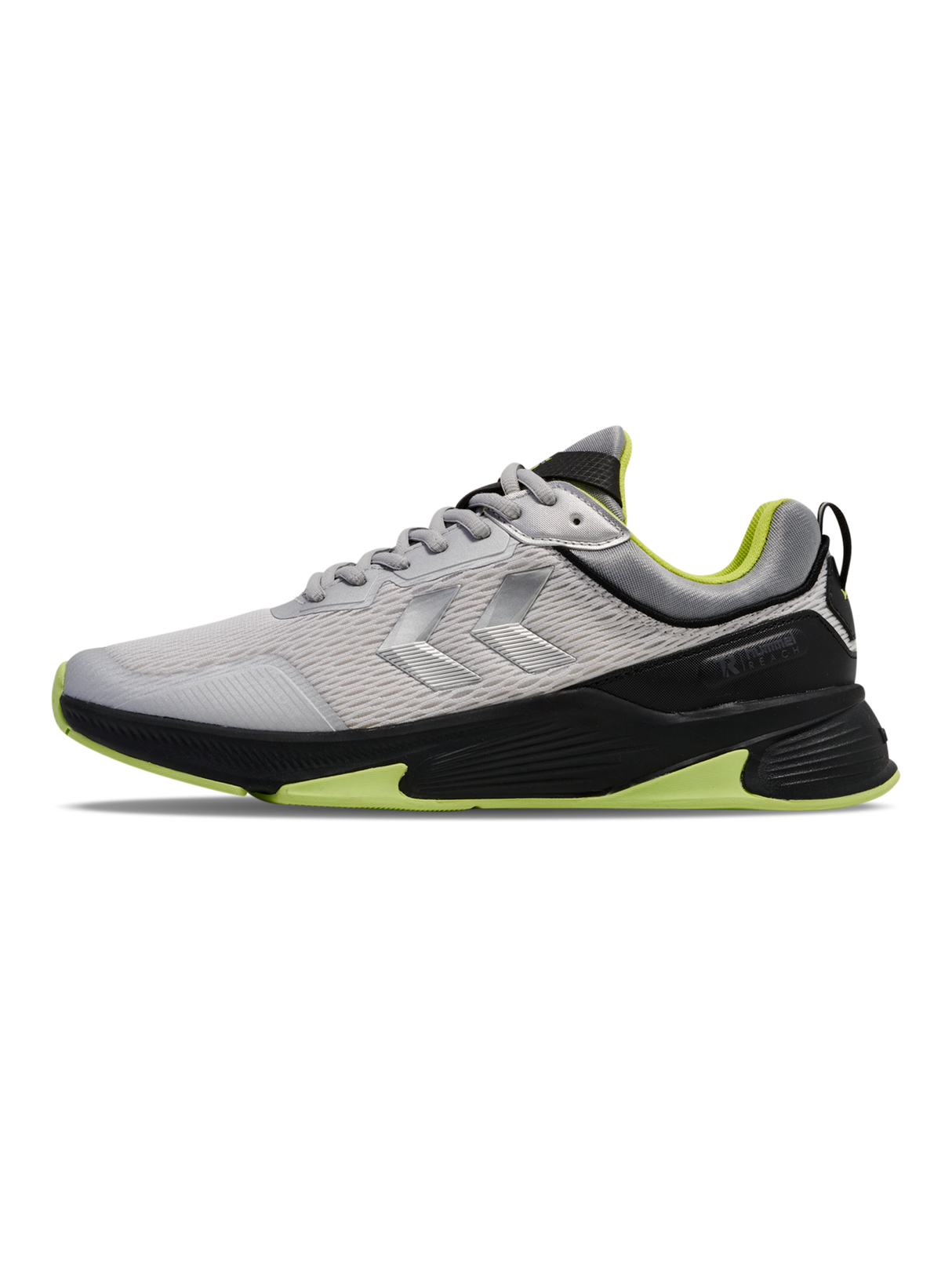 hummel Unisex Reach Tr Core Silver 2.0 Shoes-1