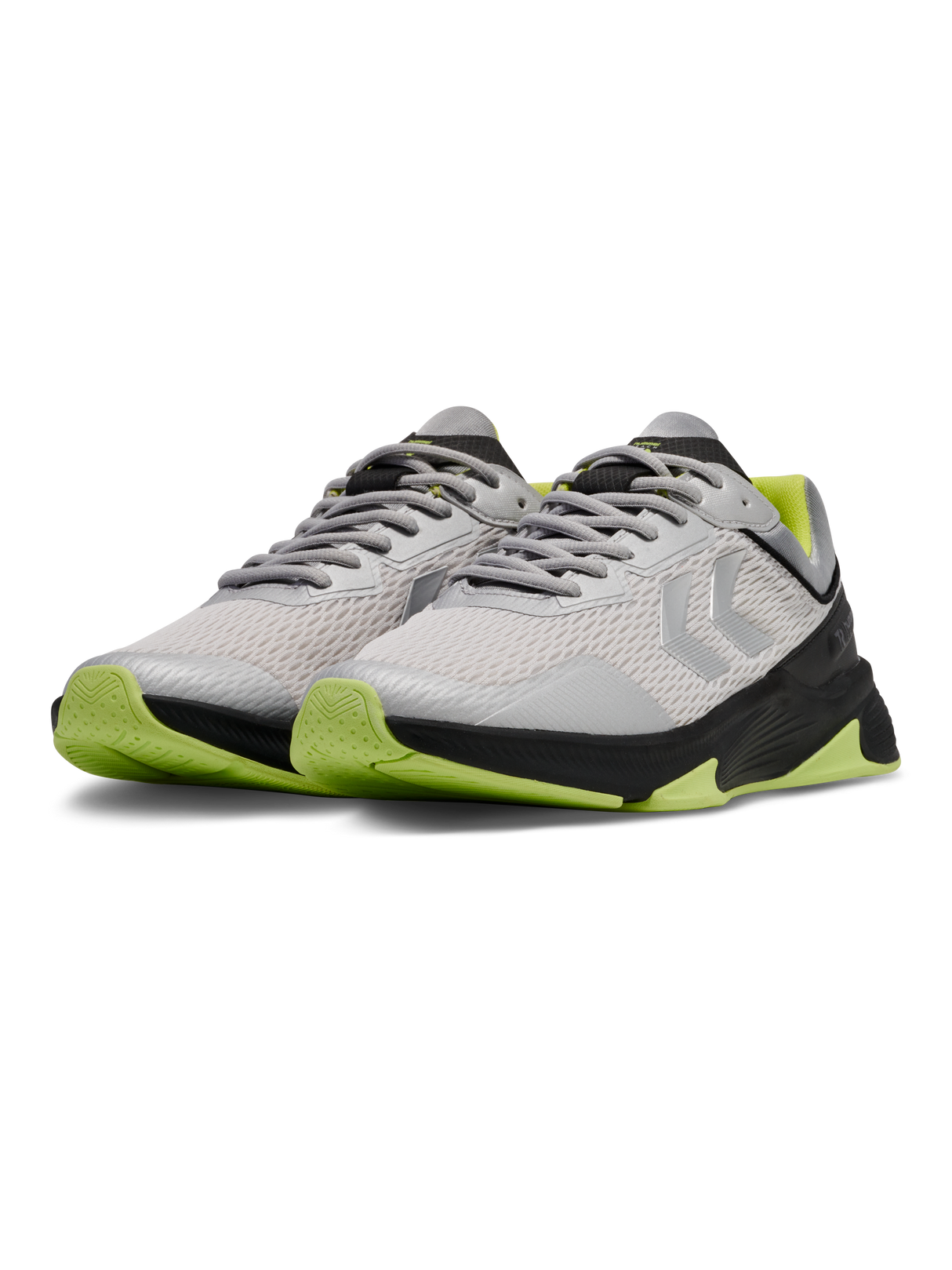 hummel Unisex Reach Tr Core Silver 2.0 Shoes-2