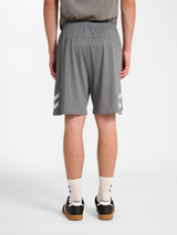 hummel Men's Lead 2.0 Training Shorts-4